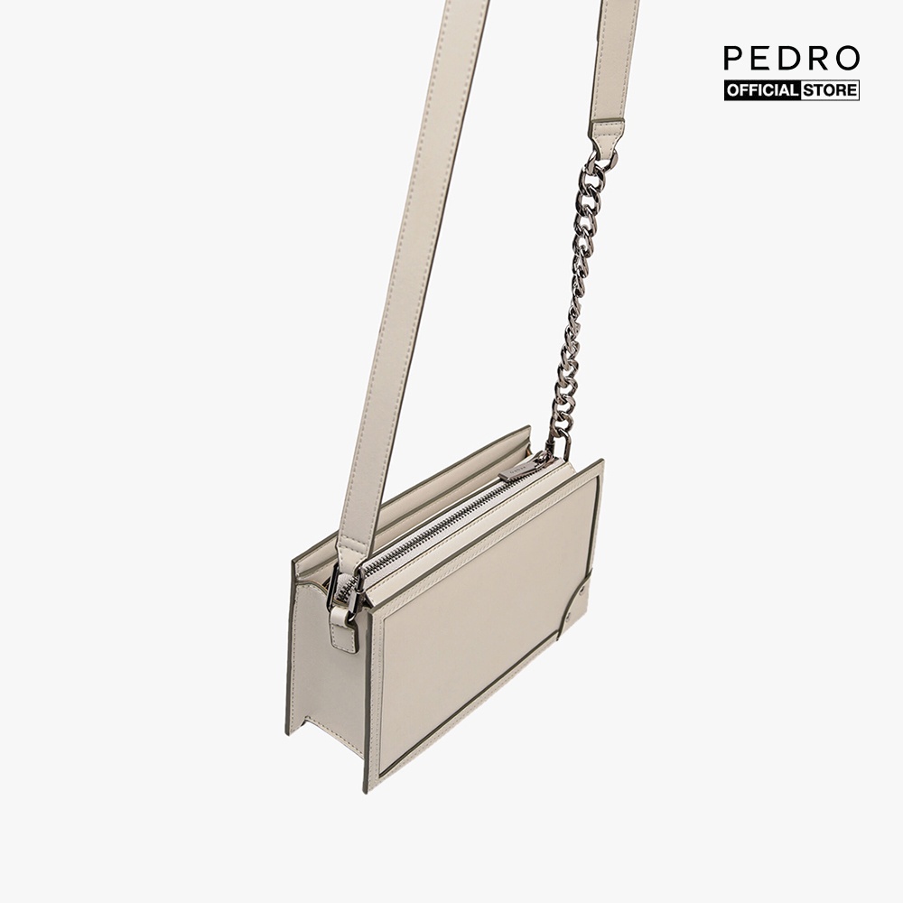 PEDRO - Túi đeo chéo nam phom chữ nhật Icon PM2-25210214-14