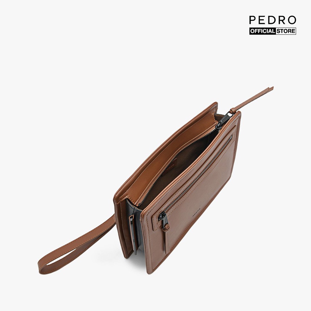 PEDRO - Clutch nam chữ nhật Kasten PM2-45210029-02