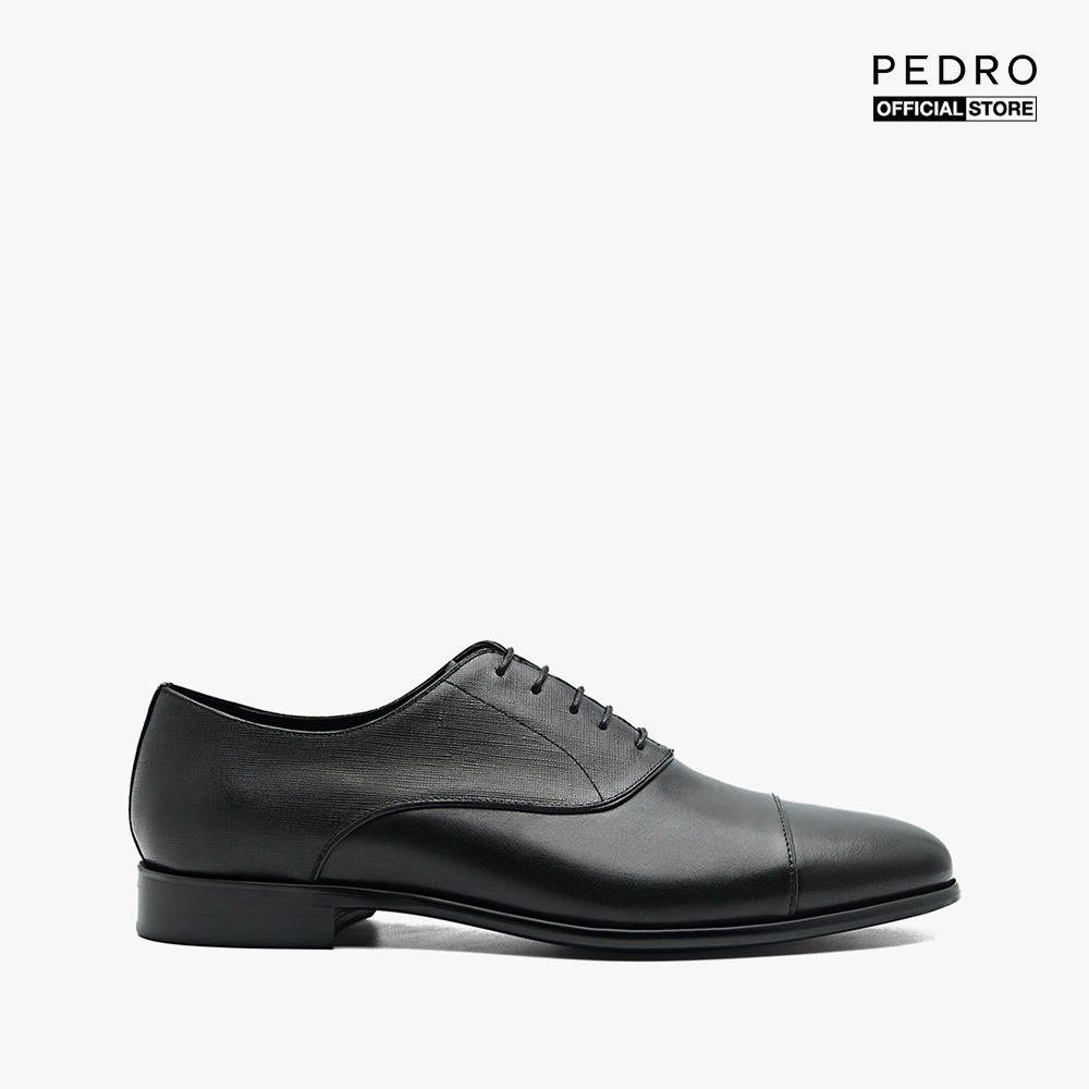 PEDRO - Giày oxford nam mũi nhọn Altitude Thomas PM1-46380061-01