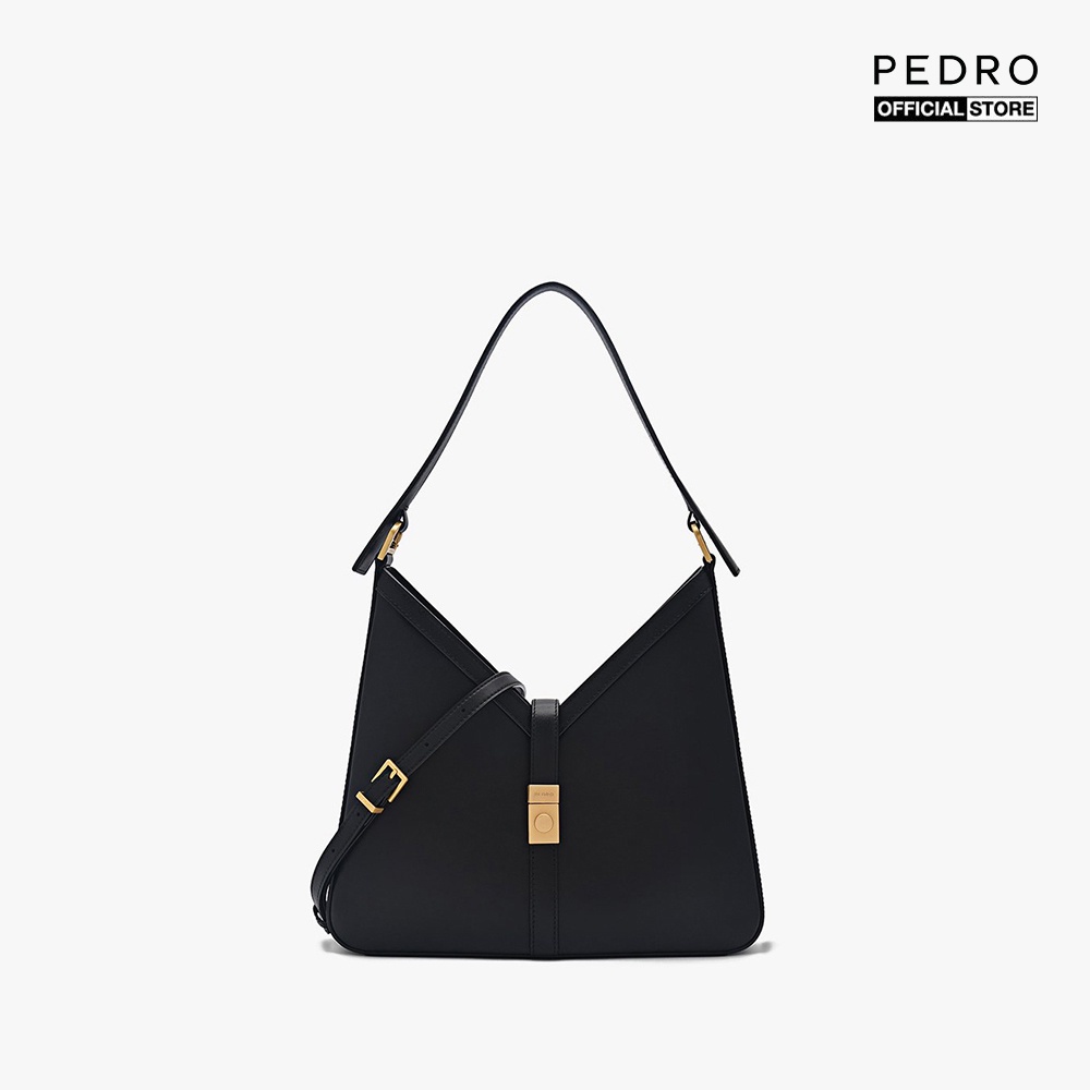 PEDRO - Túi đeo chéo nữ phom hình thang hiện đại PW2-35210014-01