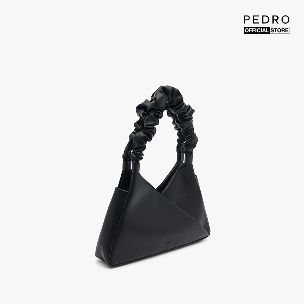 PEDRO - Túi xách nữ dáng hình thang phối màu thời trang PW2-35060012-01