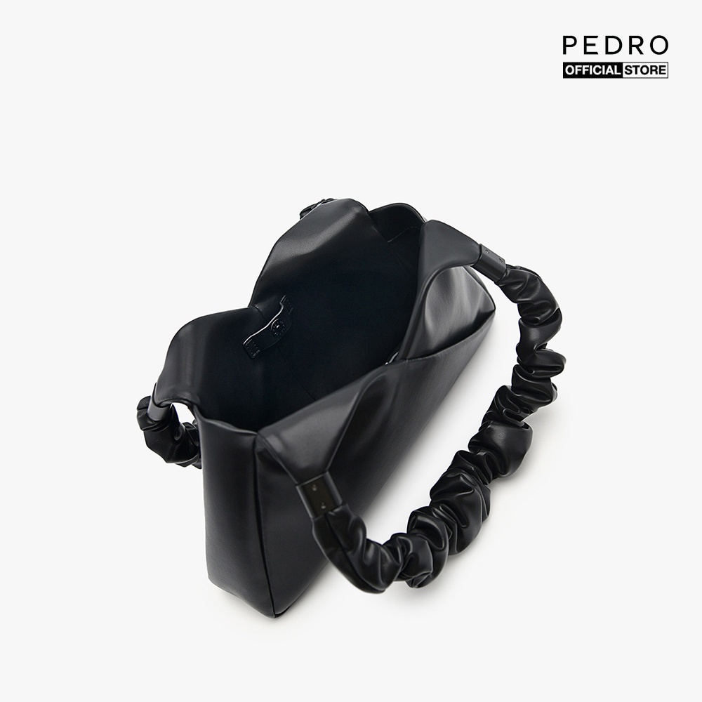PEDRO - Túi xách nữ dáng hình thang phối màu thời trang PW2-35060012-01