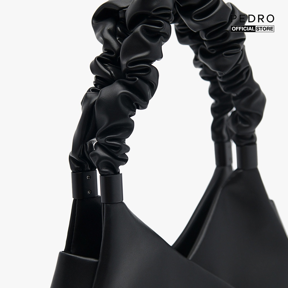 PEDRO - Túi xách nữ dáng hình thang phối màu thời trang PW2-35060012-01