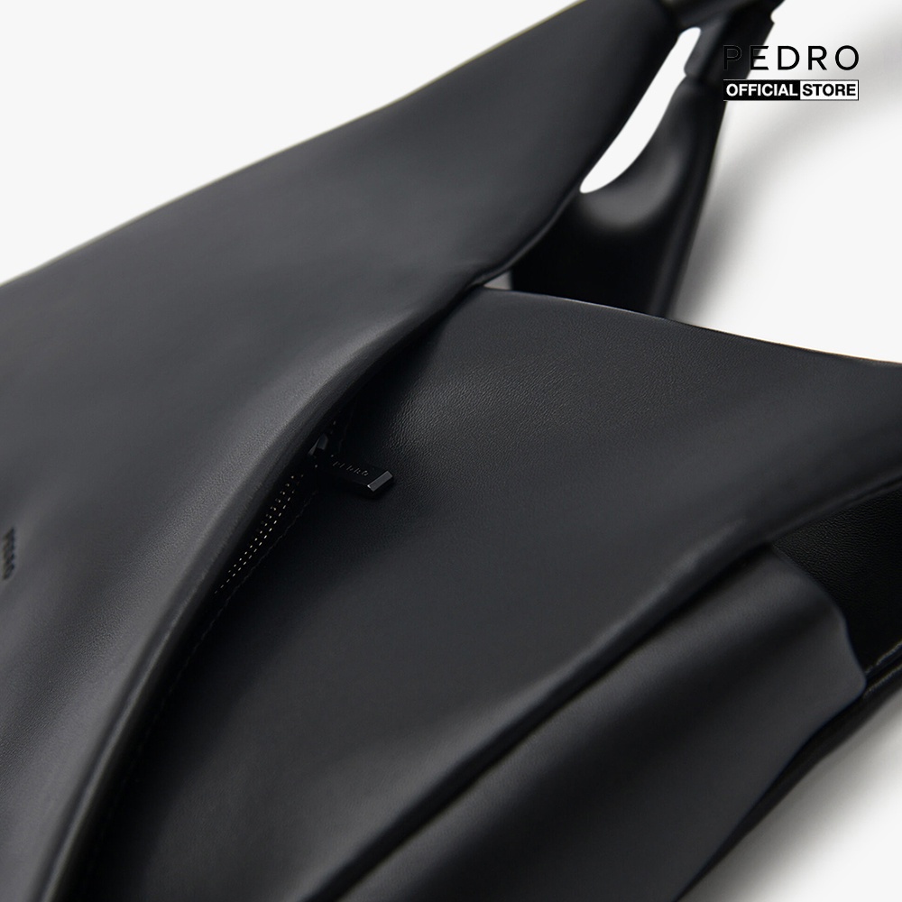 PEDRO - Túi xách nữ dáng hình thang phối màu thời trang PW2-35060012-01