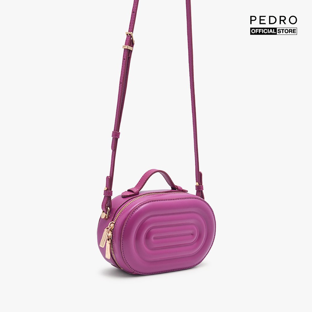 PEDRO - Túi đeo chéo nữ phom hình bầu dục thời trang Trinket PW2-76610060-46