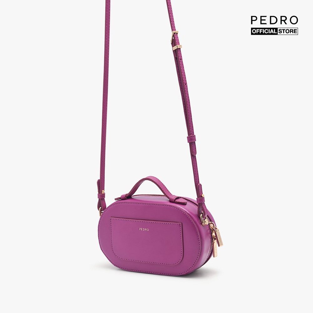 PEDRO - Túi đeo chéo nữ phom hình bầu dục thời trang Trinket PW2-76610060-46