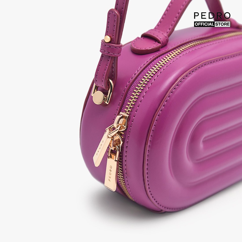 PEDRO - Túi đeo chéo nữ phom hình bầu dục thời trang Trinket PW2-76610060-46