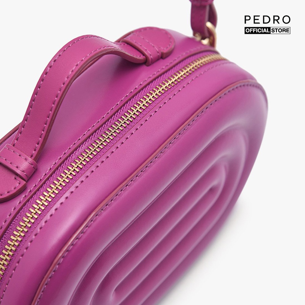 PEDRO - Túi đeo chéo nữ phom hình bầu dục thời trang Trinket PW2-76610060-46