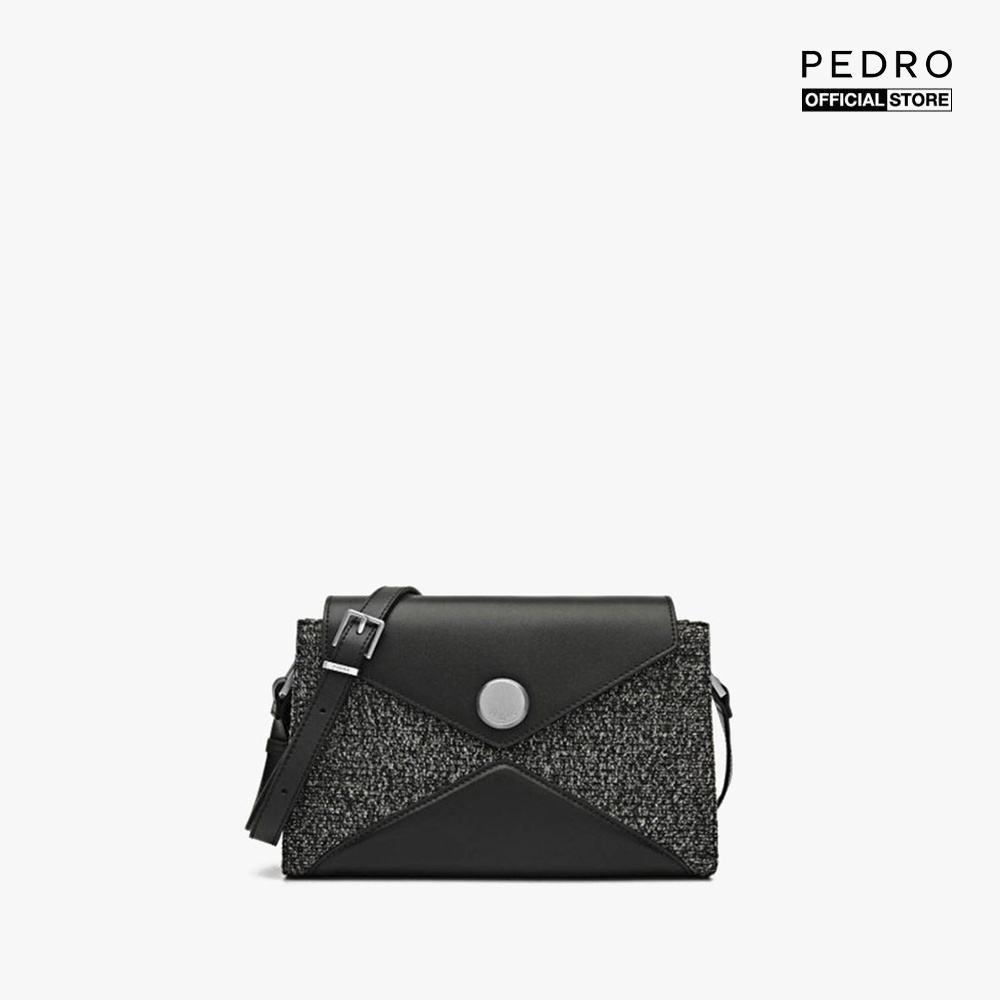 PEDRO - Túi đeo chéo nữ chữ nhật Orb Shoulder Envelope Bag PW2-75210139-1-01