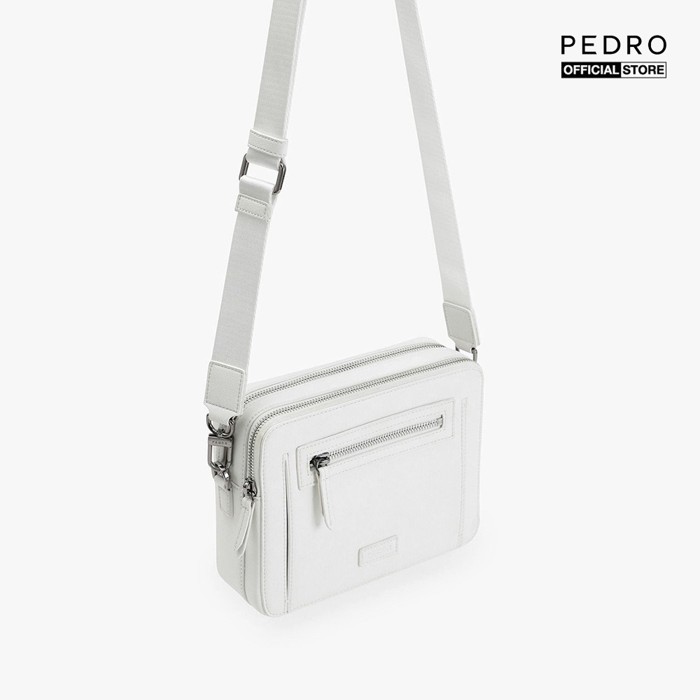 PEDRO - Túi đeo chéo nam chữ nhật Casual Sling PM2-26320120-03 #4