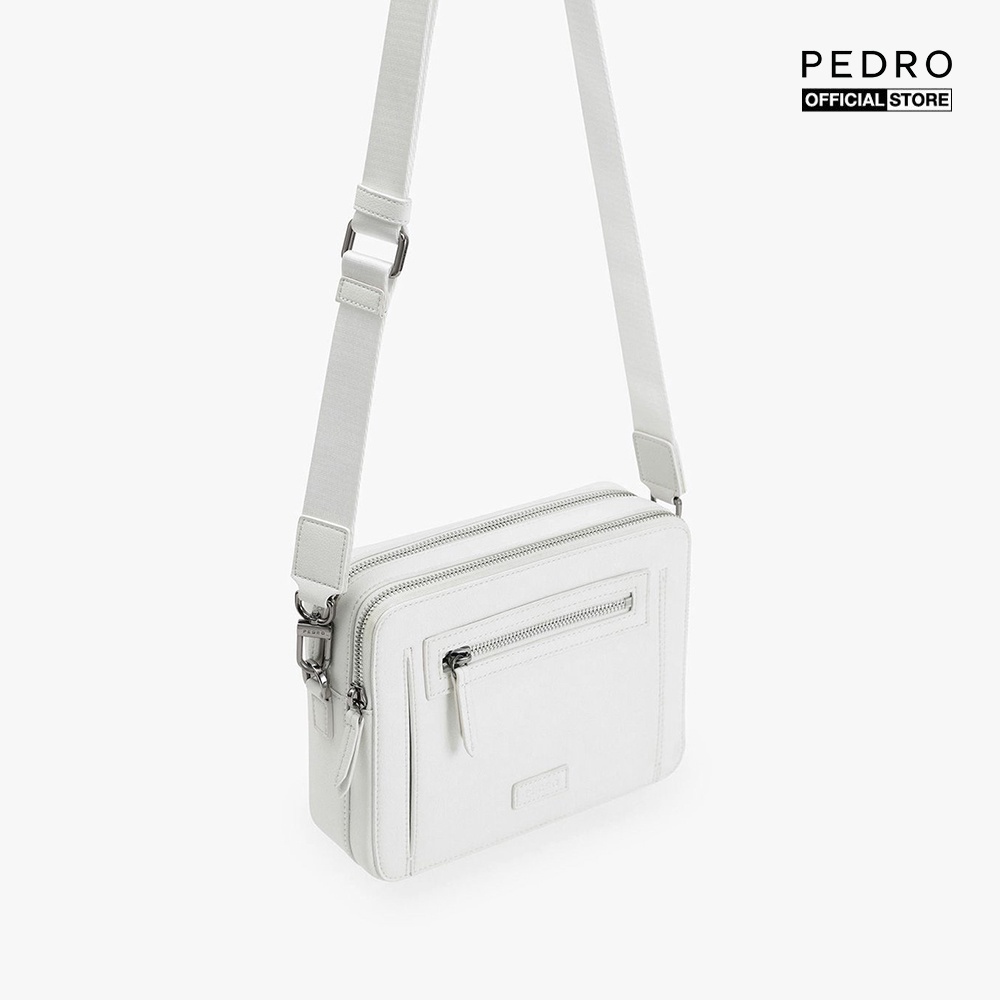 PEDRO - Túi đeo chéo nam chữ nhật Casual Sling PM2-26320120-03