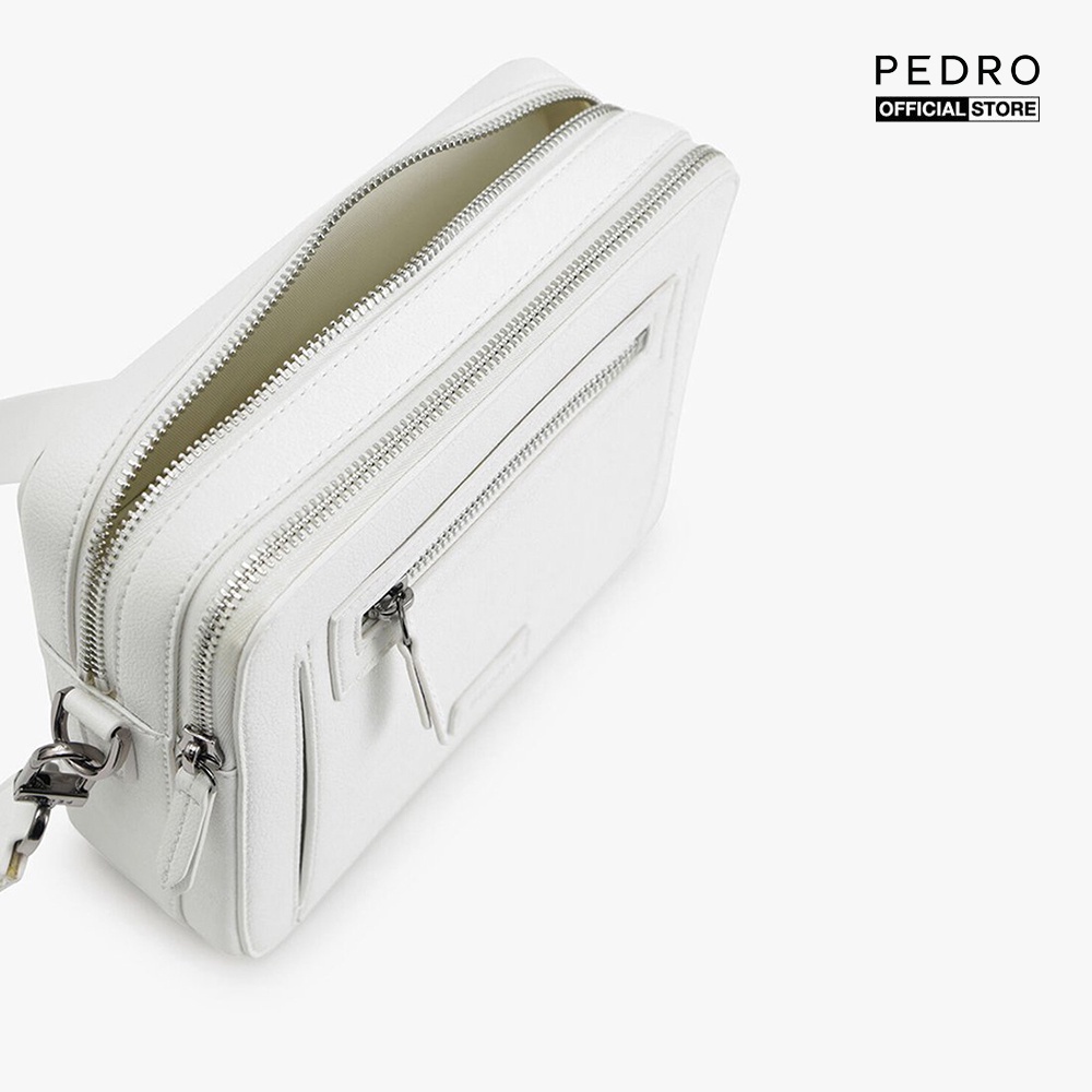 PEDRO - Túi đeo chéo nam chữ nhật Casual Sling PM2-26320120-03