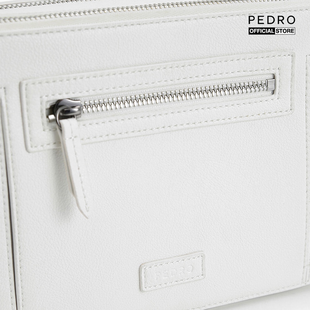 PEDRO - Túi đeo chéo nam chữ nhật Casual Sling PM2-26320120-03