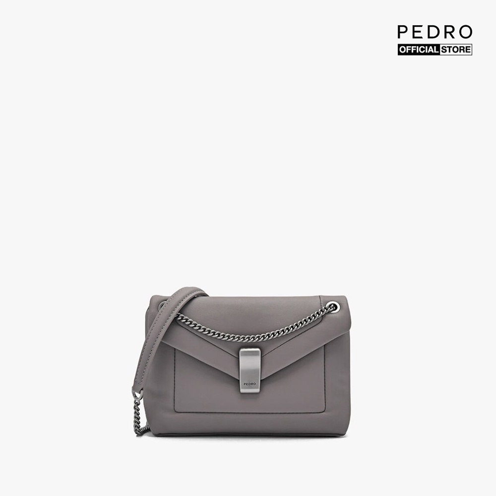PEDRO - Túi đeo vai nữ phom chữ nhật Pinto PW2-75060078-1-04