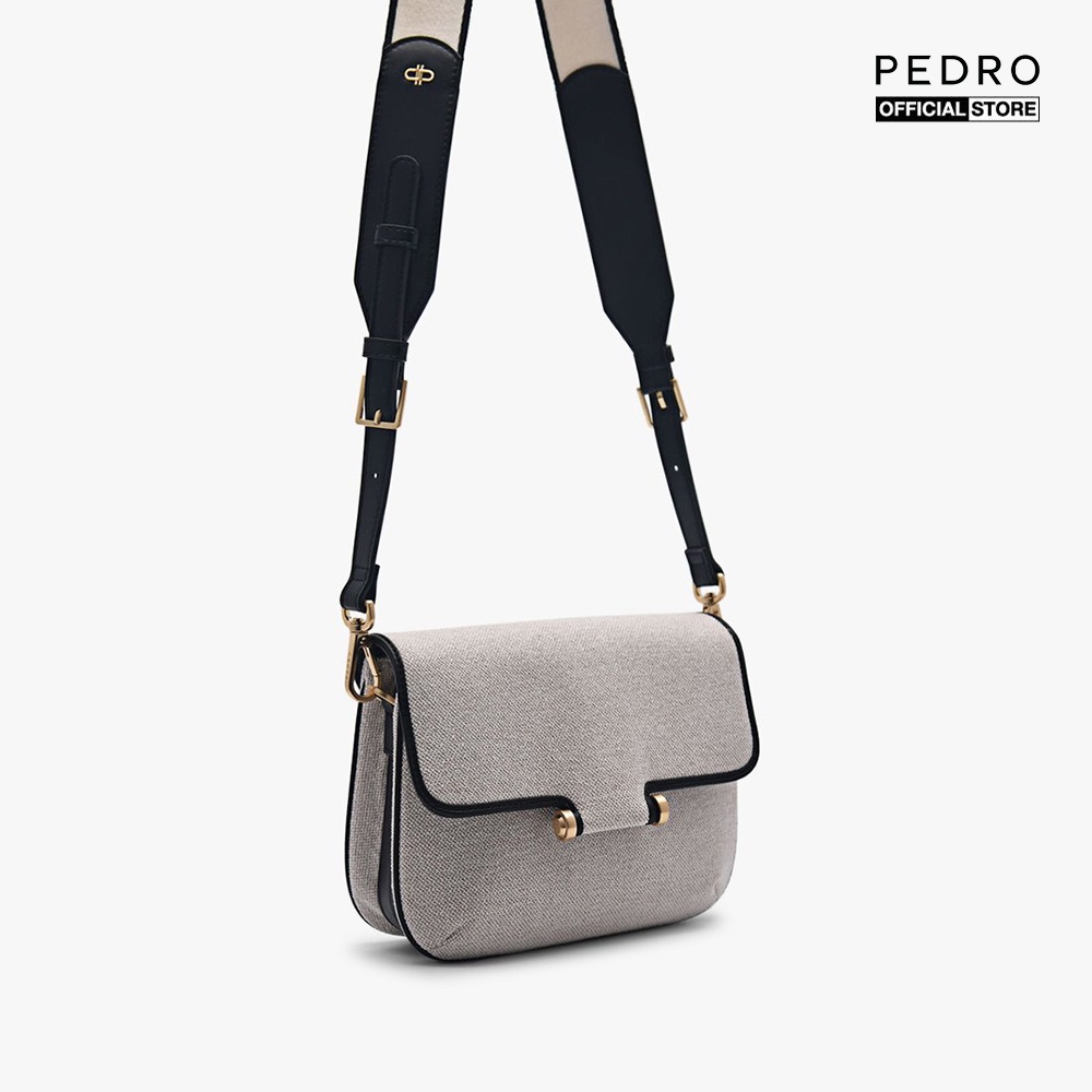 PEDRO - Túi đeo vai nữ phom chữ nhật Yasmin PW2-75210148-24