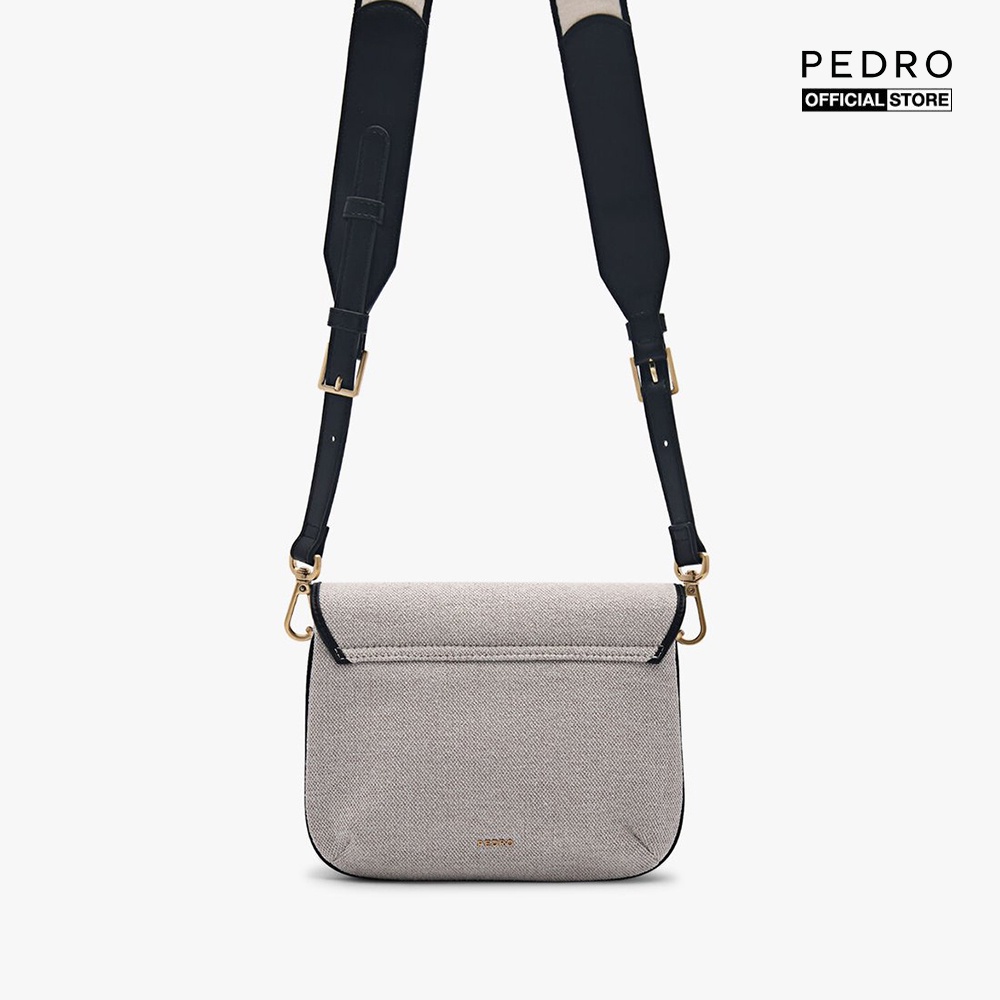 PEDRO - Túi đeo vai nữ phom chữ nhật Yasmin PW2-75210148-24