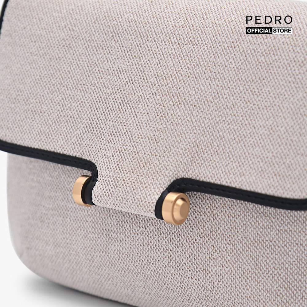 PEDRO - Túi đeo vai nữ phom chữ nhật Yasmin PW2-75210148-24
