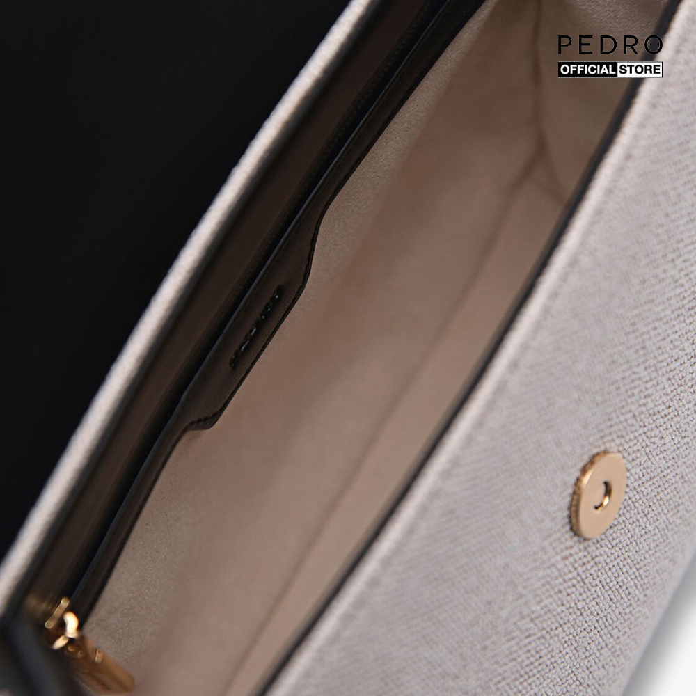 PEDRO - Túi đeo vai nữ phom chữ nhật Yasmin PW2-75210148-24