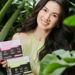Trẻ hoá da mặt Purvitae Fitness Shot Beaute Collagen & Q10 .