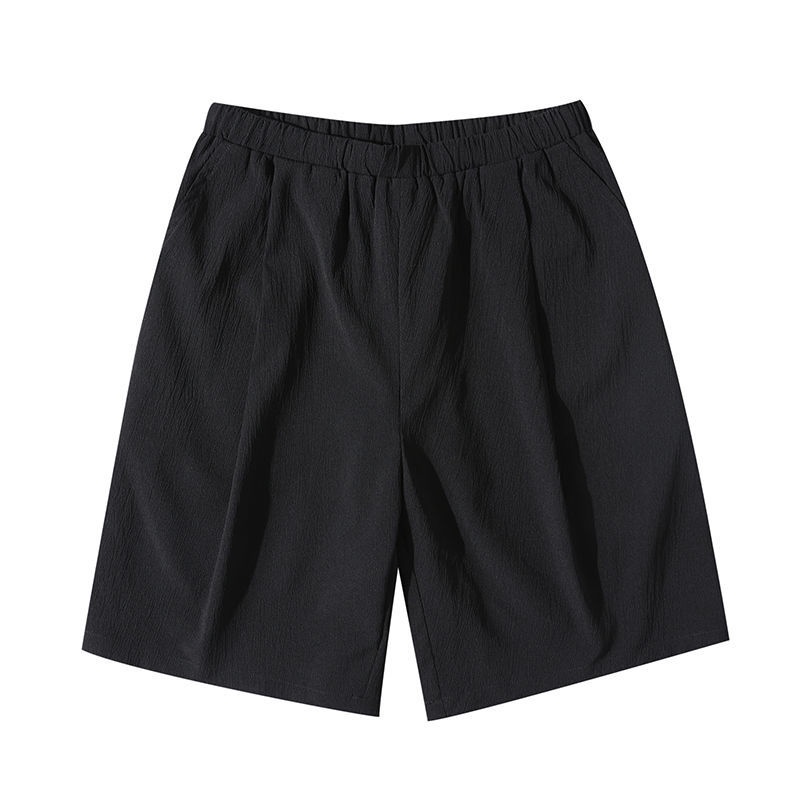 Jiashucheng Quần Short Thể Thao Dáng Rộng Mỏng Phong Cách Hàn Quốc Thời Trang Mùa Hè Hàng Mới Dành Cho Bạn Nữ