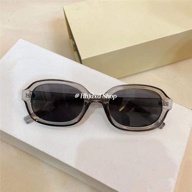 Kính Mát Gọng Oval Thời Trang