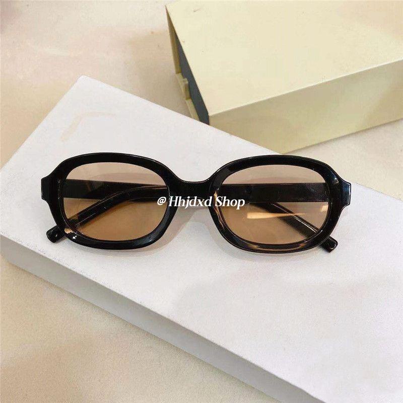 Kính Mát Gọng Oval Thời Trang