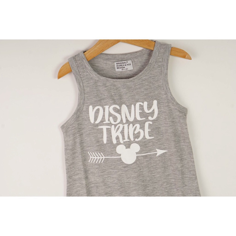 Váy Bé Gái hãng Original Korea & kids xuất Hàn chất thun 100% cotton mềm mát xinh xắn XanhHouse