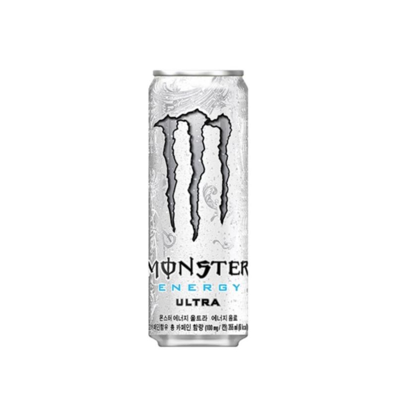 Nước tăng lực Monster lon 355ml