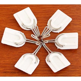 Vỉ móc dán tường 6 cái