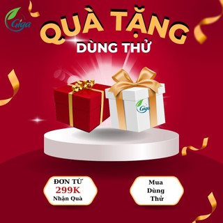 [ Gói Dùng Thử ] Trà Rau Má Cà Gai Leo Giga, Trà Tía Tô Gold Giga ( 5 túi Lọc)