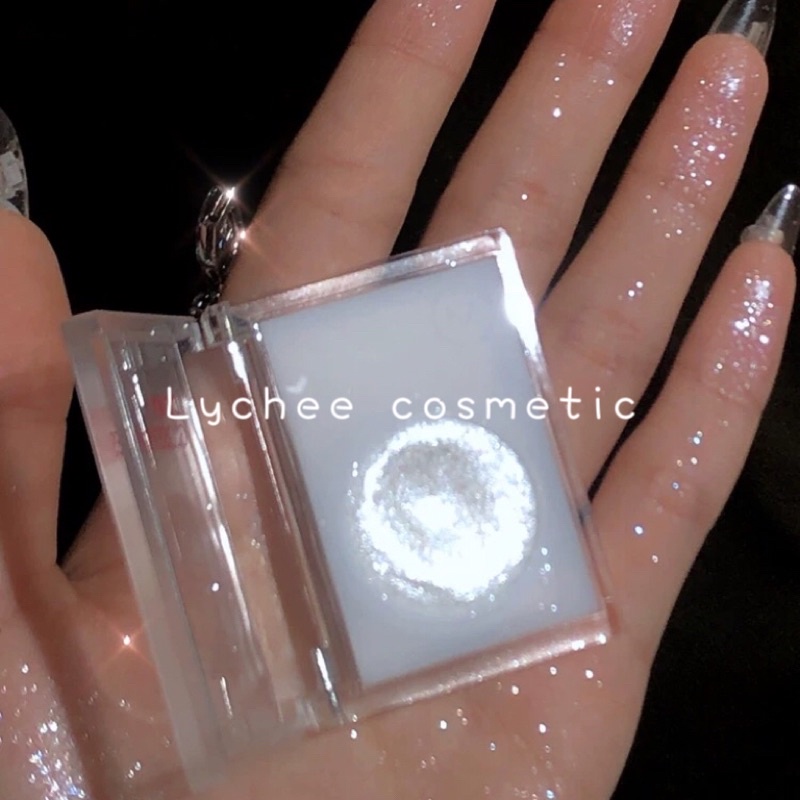 Nhũ mắt bắt sáng, highlight bling bling siêu xinh xắn siêu đỉnh Missha