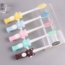 Bàn chải đánh răng sét 4 cái cho bé (tuyển sỉ)