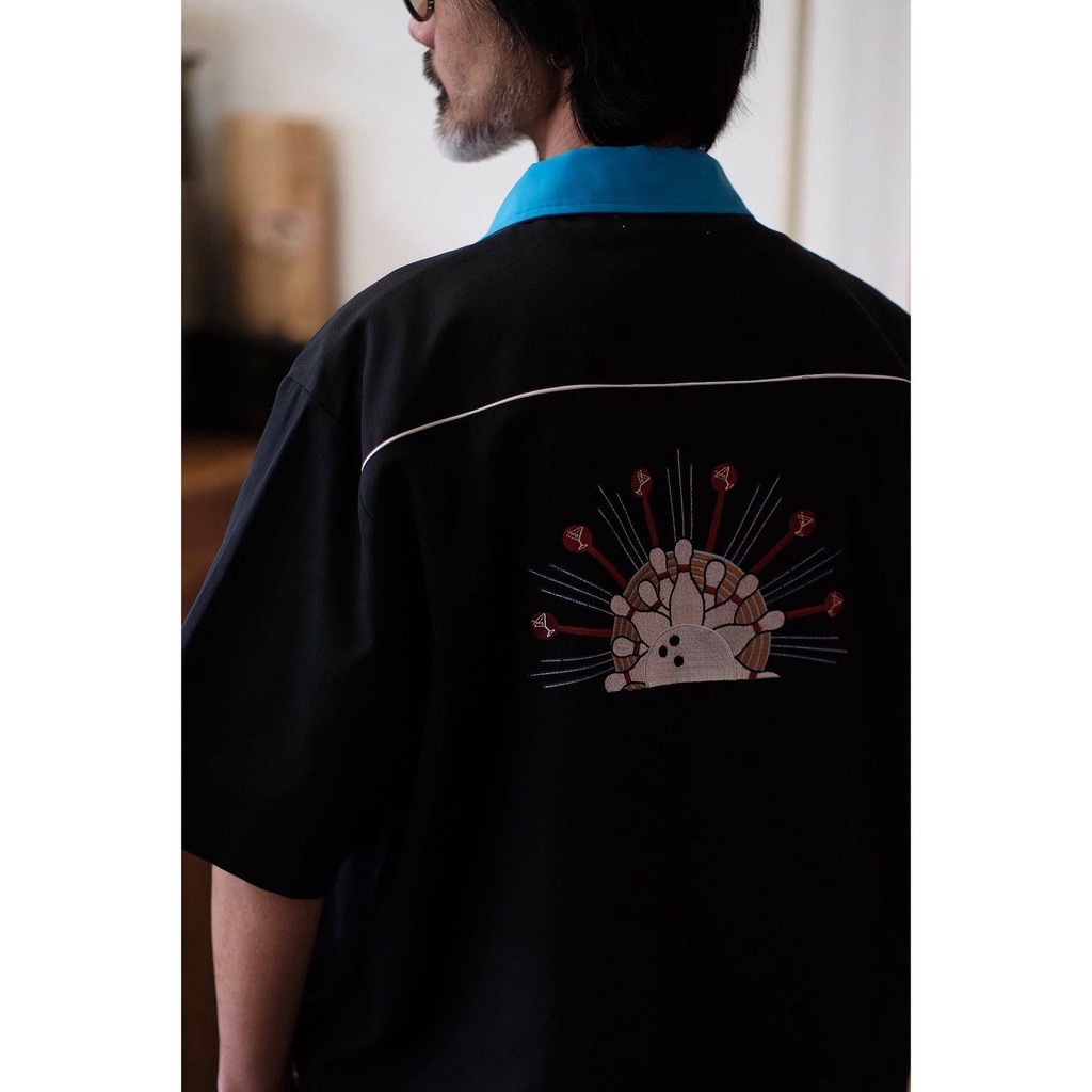 Áo Sơ Mi Ngắn Tay Thêu Họa Tiết Phong Cách Hawaii Cho Cặp Đôi