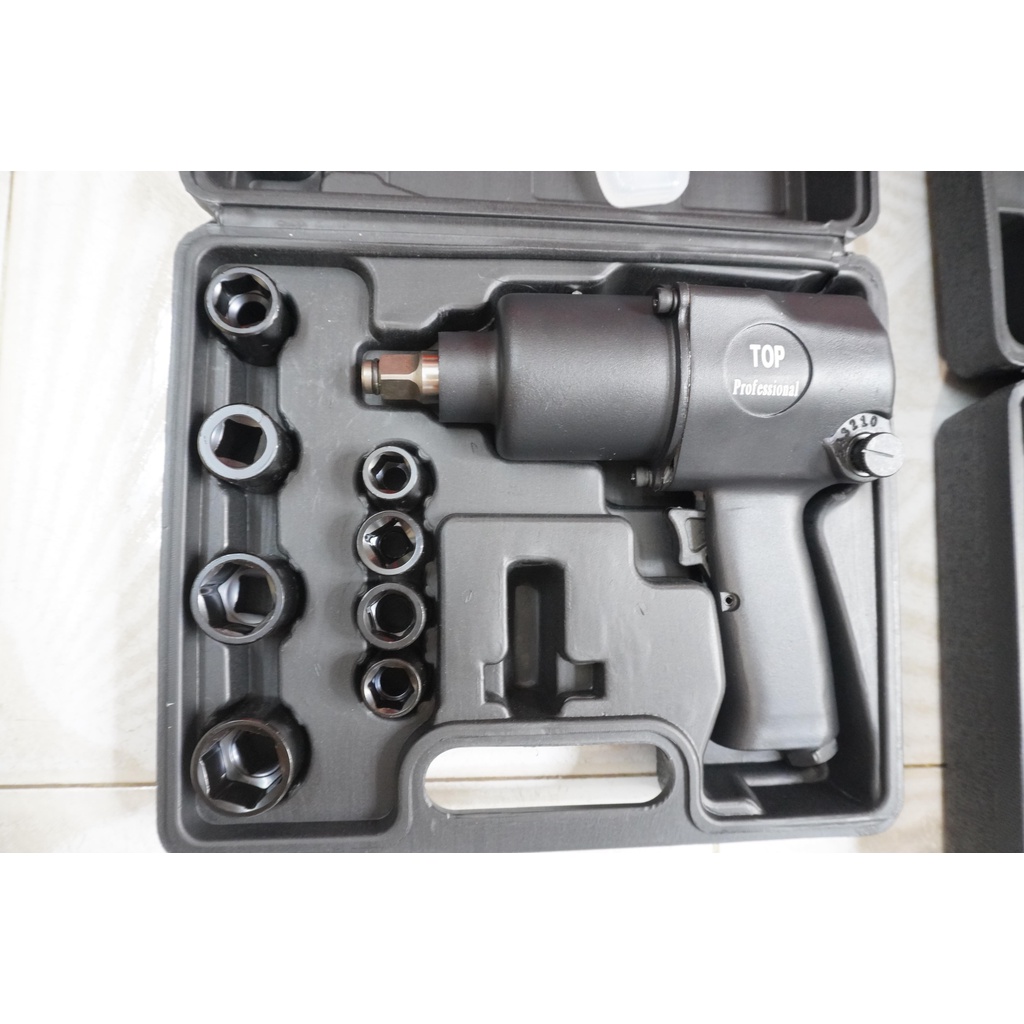 Súng bu lông TOP 1/2 khí nén - Máy Móc Minh Trí