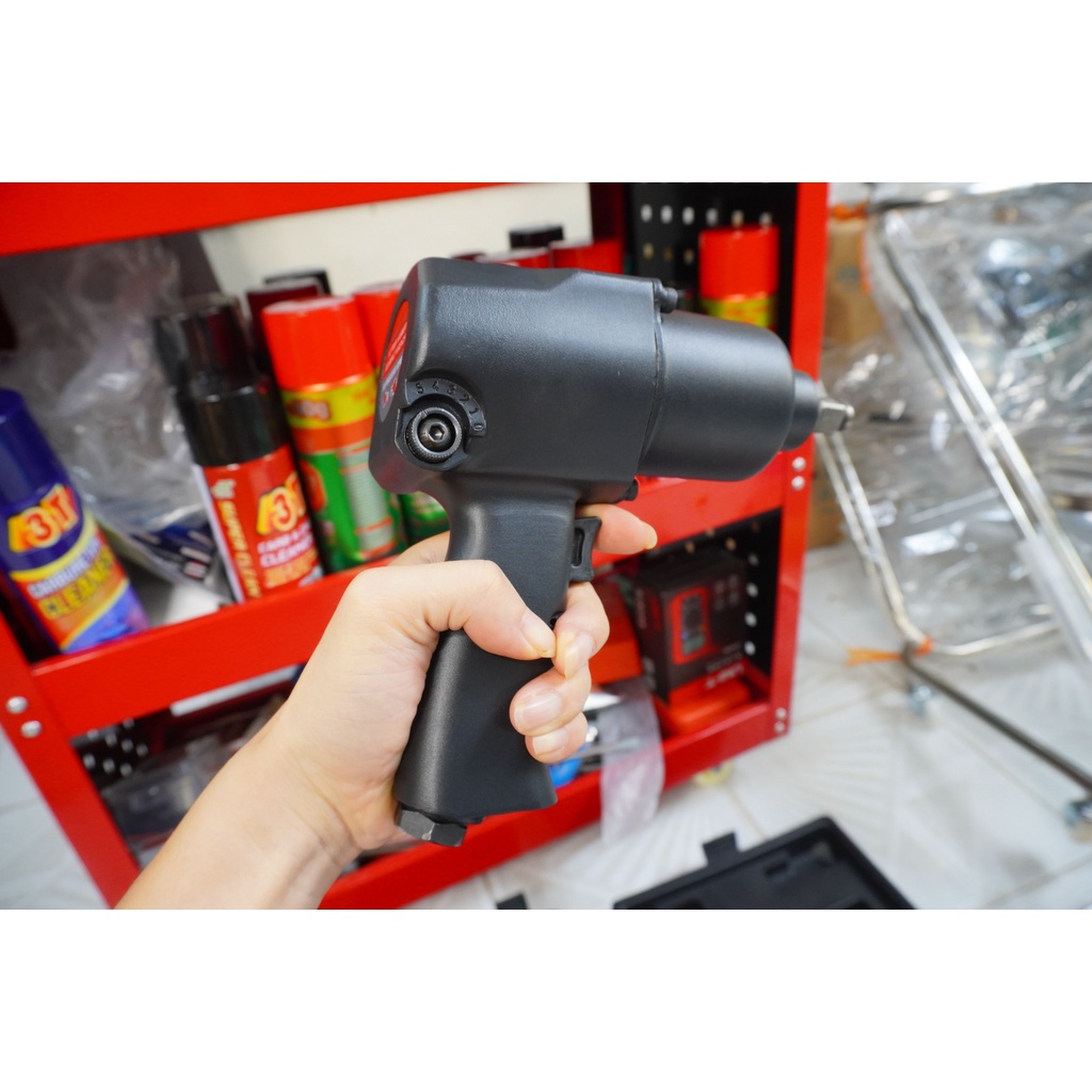 Súng bu lông TOP 1/2 khí nén - Máy Móc Minh Trí