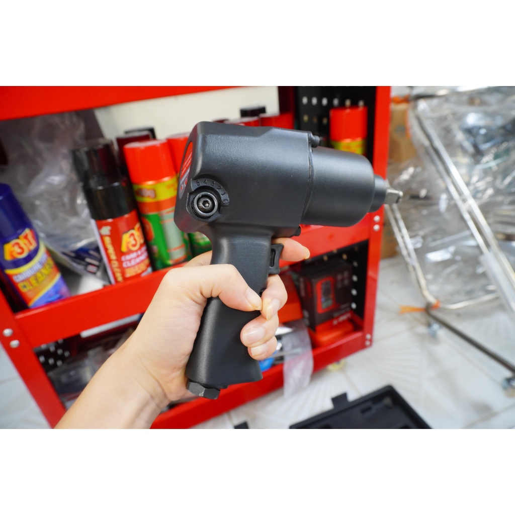 Súng bu lông TOP 1/2 khí nén - Máy Móc Minh Trí