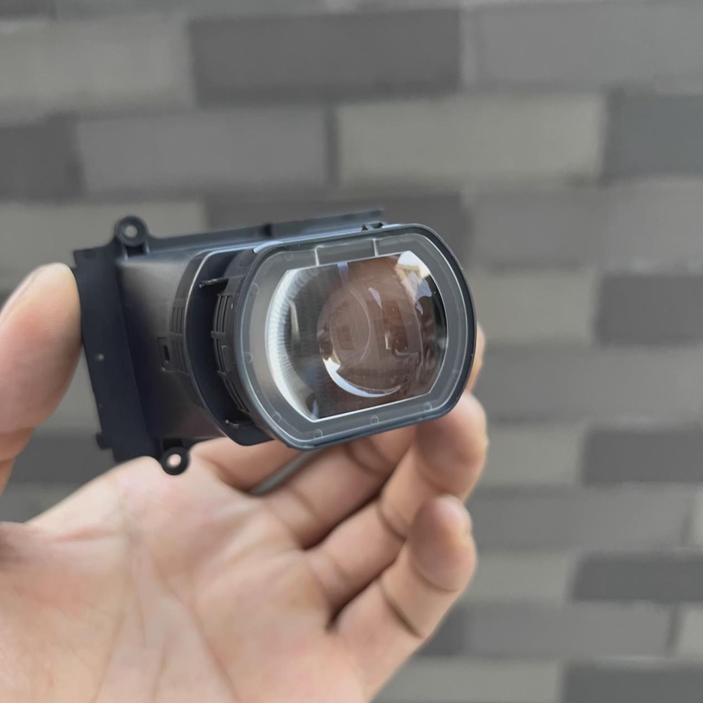 Thấu kính máy chiếu mini