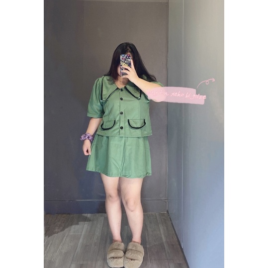 Set váy bigsize thiết kế 60-95kg