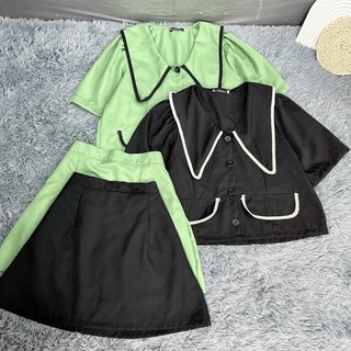 Set váy bigsize thiết kế 60-95kg