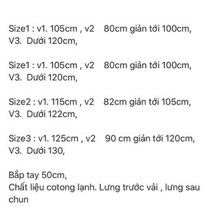 Set váy bigsize thiết kế 60-95kg