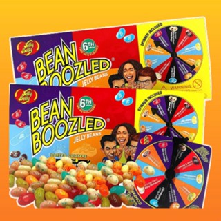 Kẹo thúi thối Jelly Belly Bean Boozled Mỹ hộp lớn có vòng quay 99g