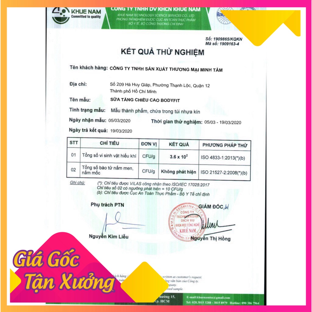 Sữa Tăng Chiều Cao X4 Canxi Height Growth 500g