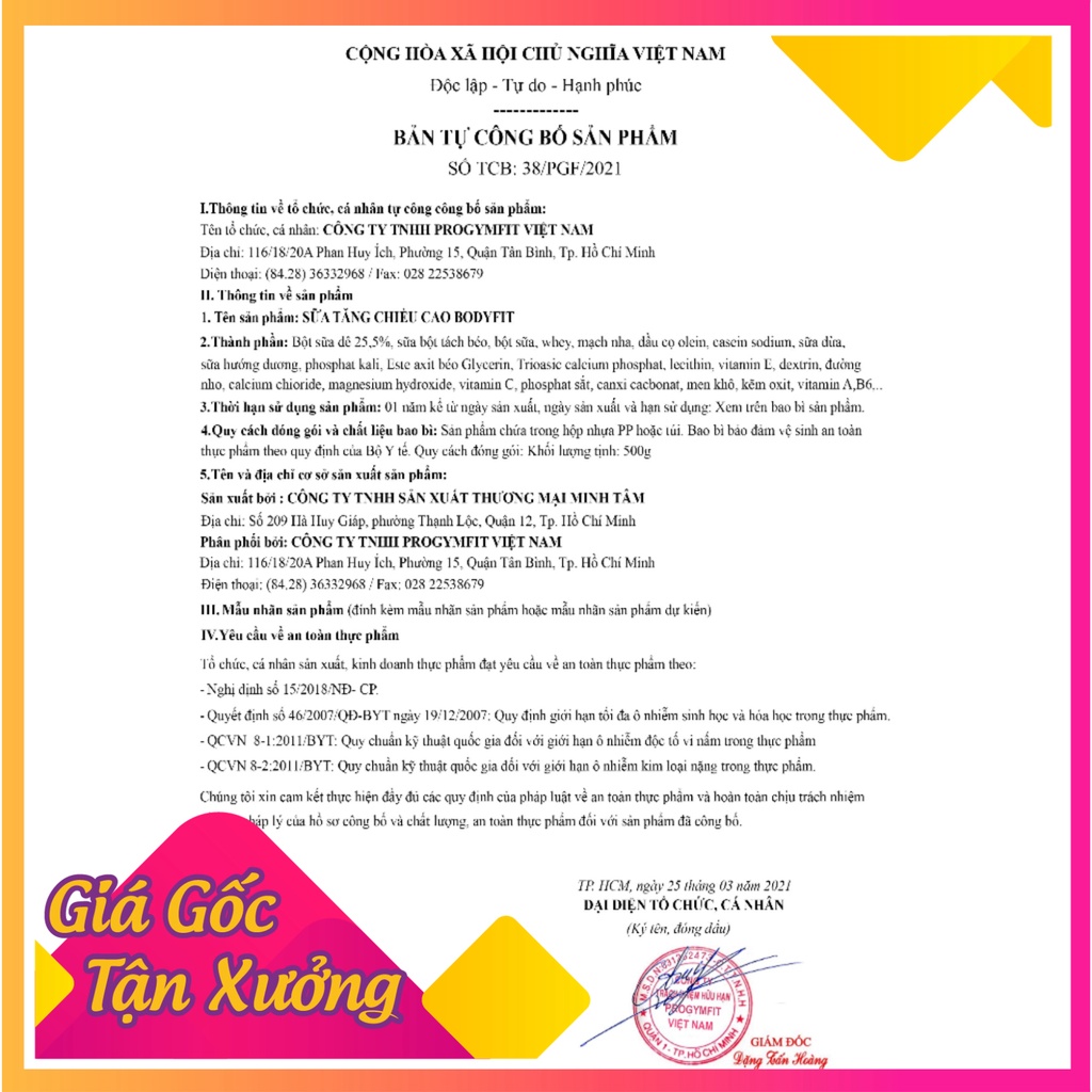 Sữa Tăng Chiều Cao X4 Canxi Height Growth 500g