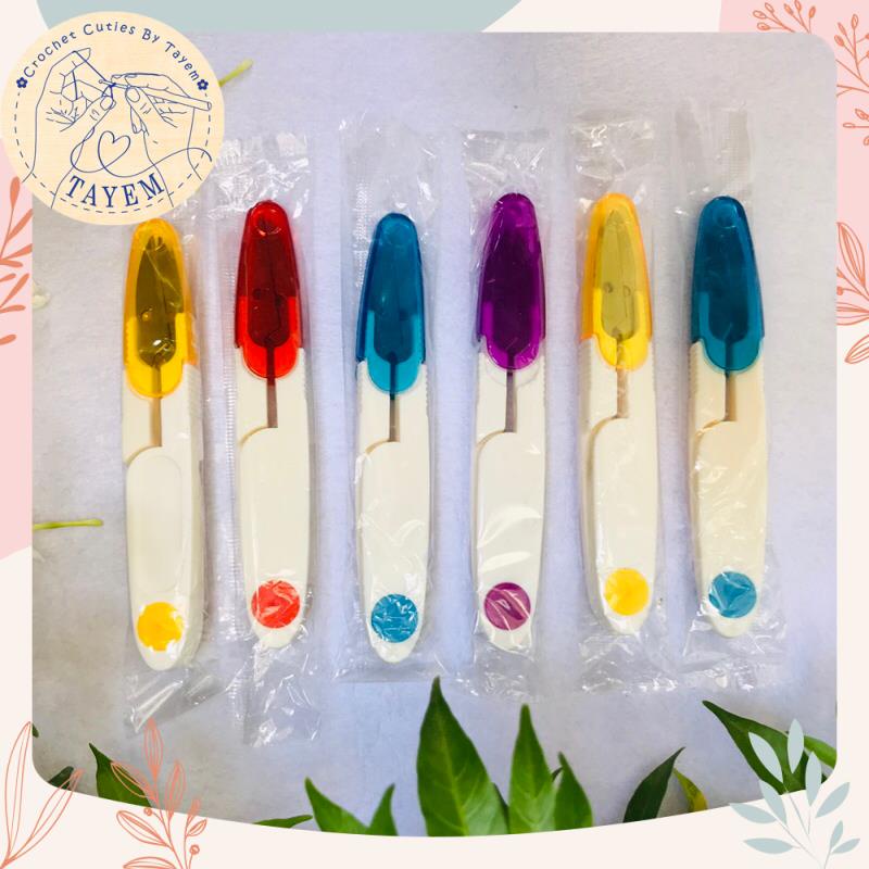 Kéo Cắt Chỉ Mini Siêu Tiện Dụng