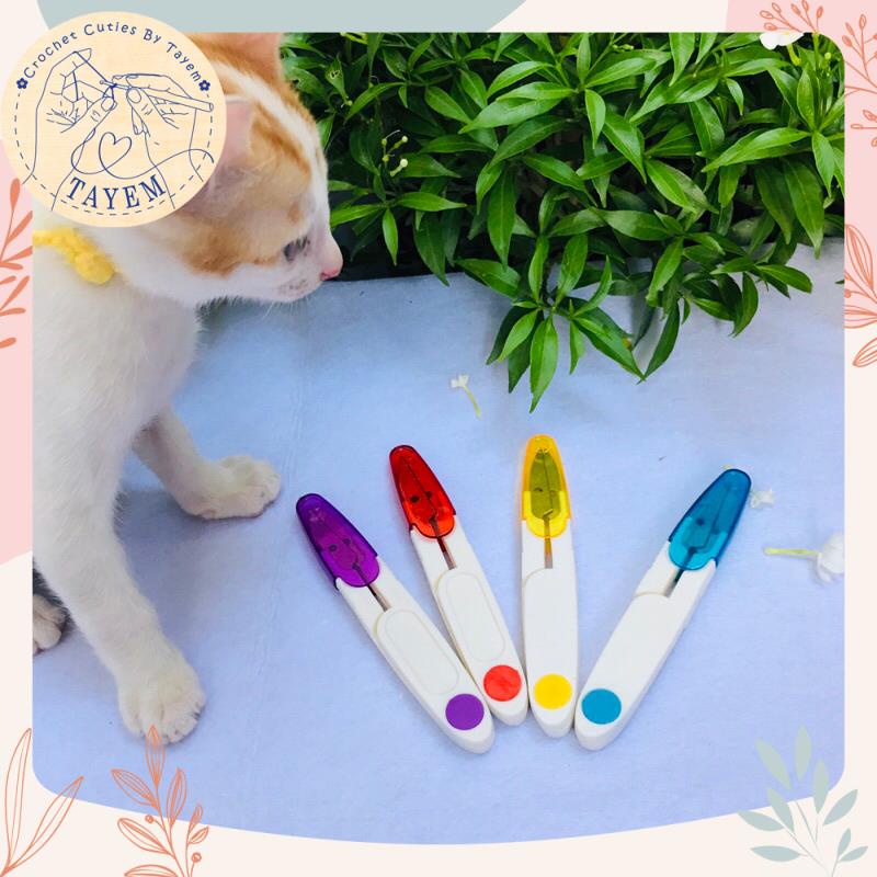 Kéo Cắt Chỉ Mini Siêu Tiện Dụng