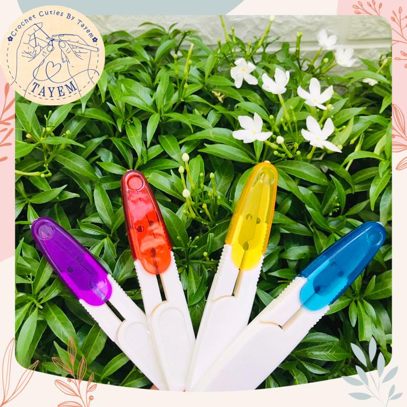 Kéo Cắt Chỉ Mini Siêu Tiện Dụng