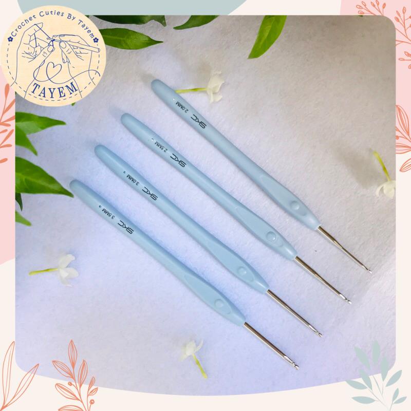 Kim Móc Len SKC Cán Dẻo Chính Hãng  - Đủ Size