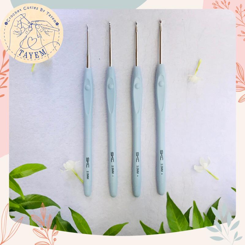 Kim Móc Len SKC Cán Dẻo Chính Hãng  - Đủ Size