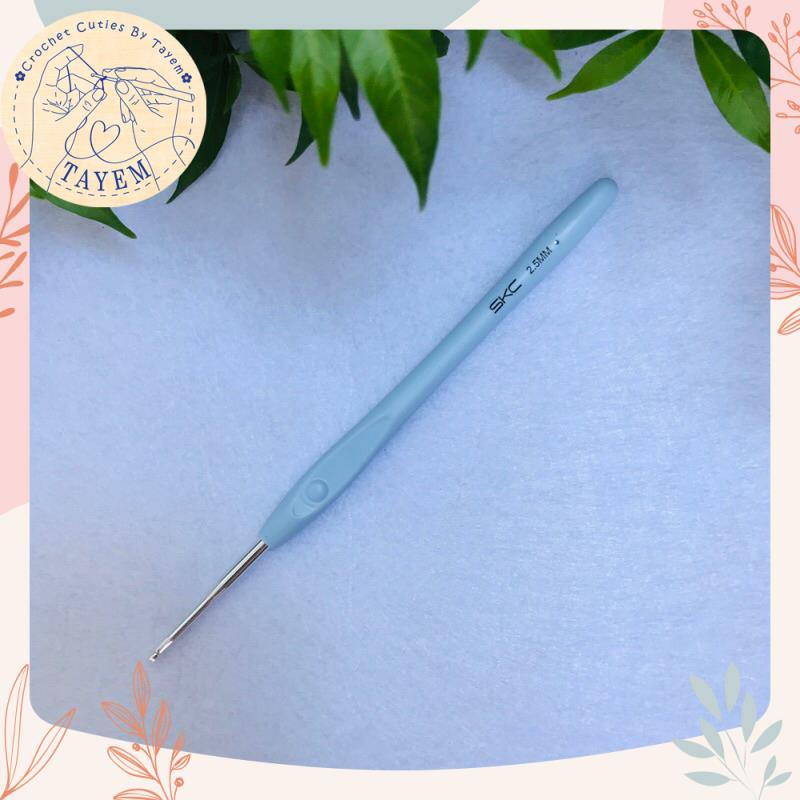 Kim Móc Len SKC Cán Dẻo Chính Hãng  - Đủ Size