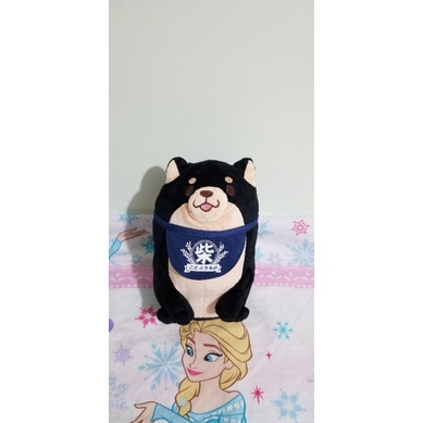 shiba đen yếm size 25cm